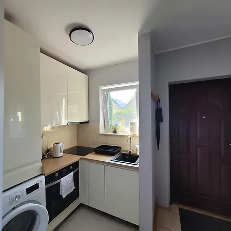 Apartament Na Frezjowej Danzig