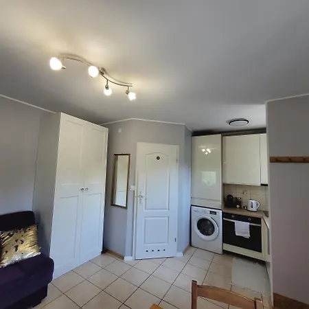 Apartament Na Frezjowej Apartamento *