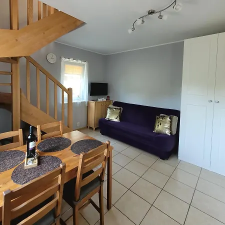 Apartamento Apartament Na Frezjowej *